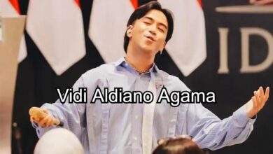 Vidi Aldiano Agama