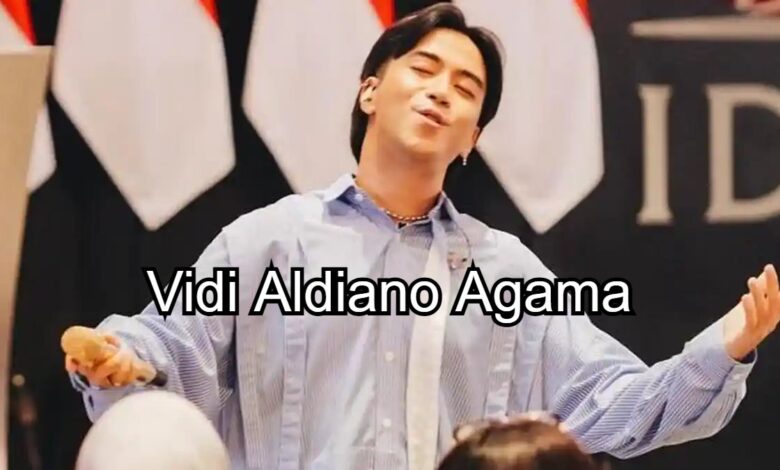 Vidi Aldiano Agama