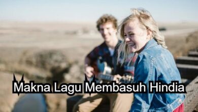 Makna Lagu Membasuh Hindia