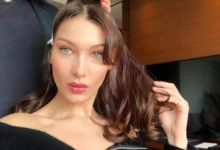 Agama Bella Hadid