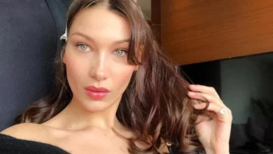 Agama Bella Hadid