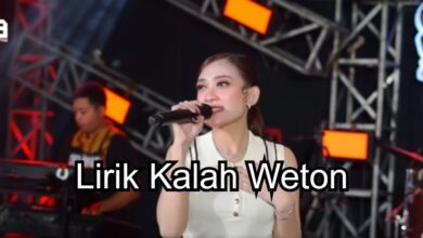 Lirik Kalah Weton