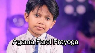Agama Farel Prayoga