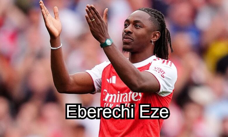 Eberechi Eze