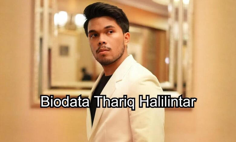 Biodata Thariq Halilintar