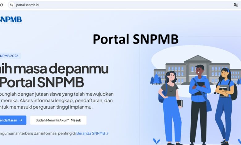 Portal SNPMB