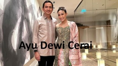 Ayu Dewi Cerai