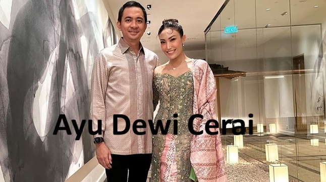 Ayu Dewi Cerai