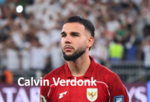 Calvin Verdonk