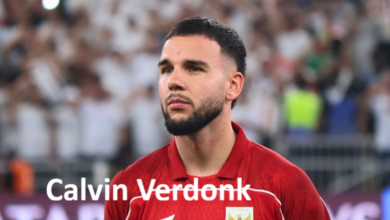 Calvin Verdonk