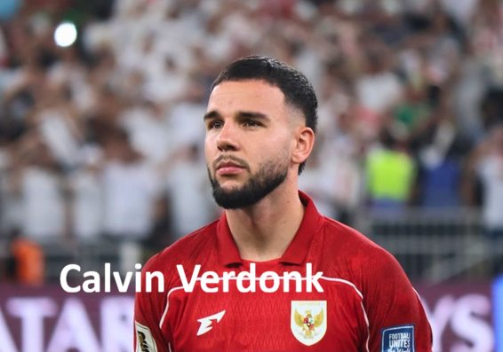 Calvin Verdonk