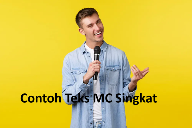 Contoh Teks MC Singkat