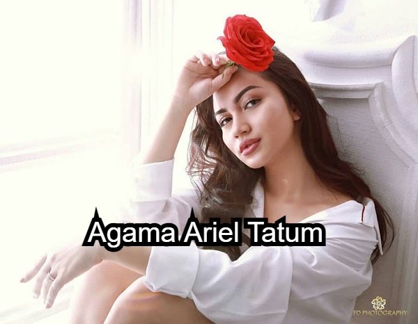 Agama Ariel Tatum