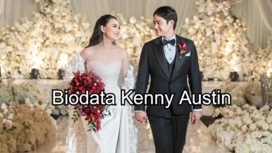 Biodata Kenny Austin