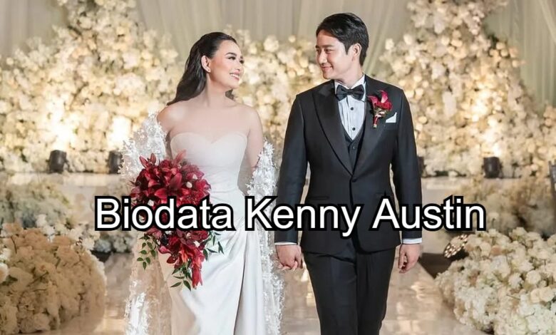 Biodata Kenny Austin