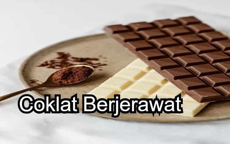 Coklat Berjerawat