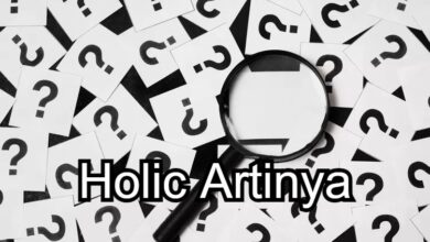 Holic Artinya