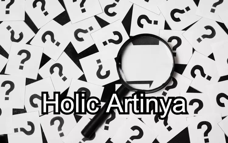 Holic Artinya